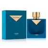 VLONIS AMOR Eau de Parfum 100ml teal bottle with box - best fresh aromatic men's cologne 2026 under $50