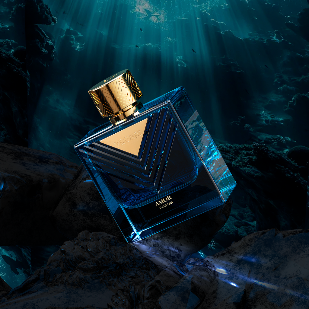 AMOR cologne by VLONIS lifestyle photo - versatile signature scent gift for him birthday